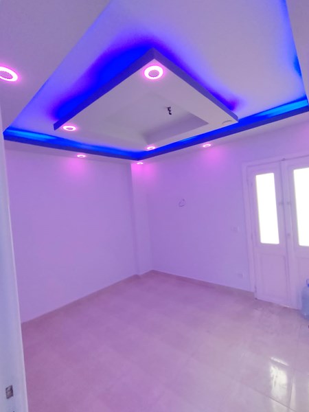 Geräumige 2BD-Wohnung mit hochwertiger Verarbeitung zum Verkauf in Hurghada, Hadoba. Grüner Vertrag