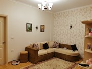 Великолепная двуспальная квартира в ЖК с бассейном Desert Pearl в Каусере. Рядом с морем и Мамшей 
