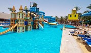 Erstaunliche Wohnung 1bd, im Hotel 5 Sterne Mirage Bay, Privatstrand, Pools, Aquapark