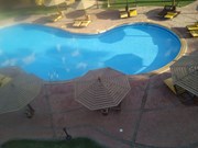 Apartment 1bd in Elite Compound British Resort, privater Pool, klare Dokumente