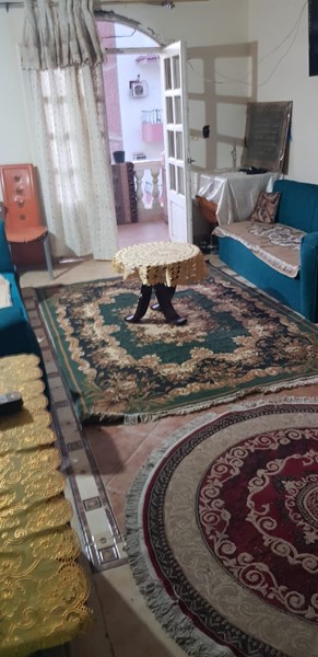 apartment 2 bd, el aheya, jacuzzi on the big roof,near the sea,hot offer