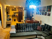 Apartment 2bd, Komplex El Andalous, voll möbliert und modern ausgestattet, Privatstrand und Pools, g