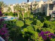 apartment 2bd, without furniture, empty,private beach, second line, complex Veranda,Sahl Hasheesh