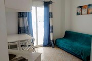 Aqua Palms Hurghada. Furnished 1BD apartment in compound with pool near the sea