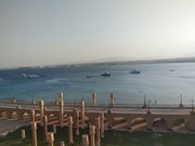 Seaview 2bd Sahl Hasheesh Andaluse private beach