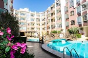Hot Offer!  Furnished 1‑Bed Apartment Desert Pearl Hurghada For Sale — Steps from Sea & Mamsha