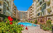 New Furnished Studio For Sale In Florenza Khamsin Hurghada | Maintenance Fees Paid For Life 