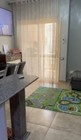 Furnished & equipped 1BD apartment for sale in Florenza Khamsin with private beach. No maintenance!!