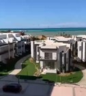 FANADIR BAY HURGHADA | Front Sea View One Bedroom Apartment For Sale In Hurghada With Private Beach 