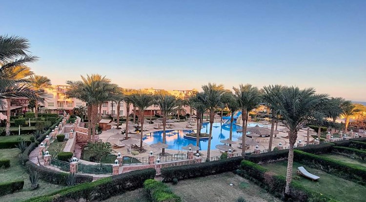 Red Sea Property