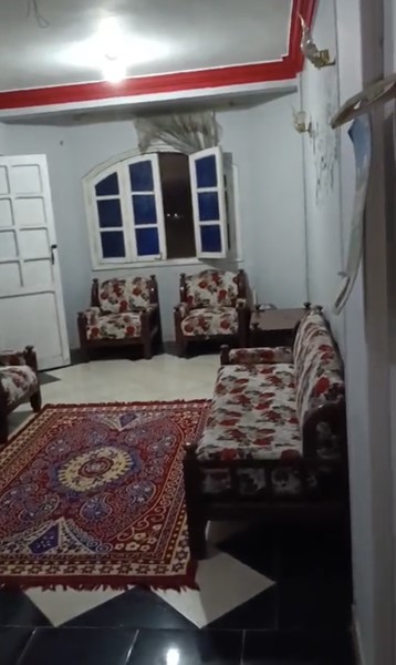Günstige Immobilien in Hurghada zu verkaufen. Zwei-Zimmer-Wohnung in Hurghada, Mubarak 5