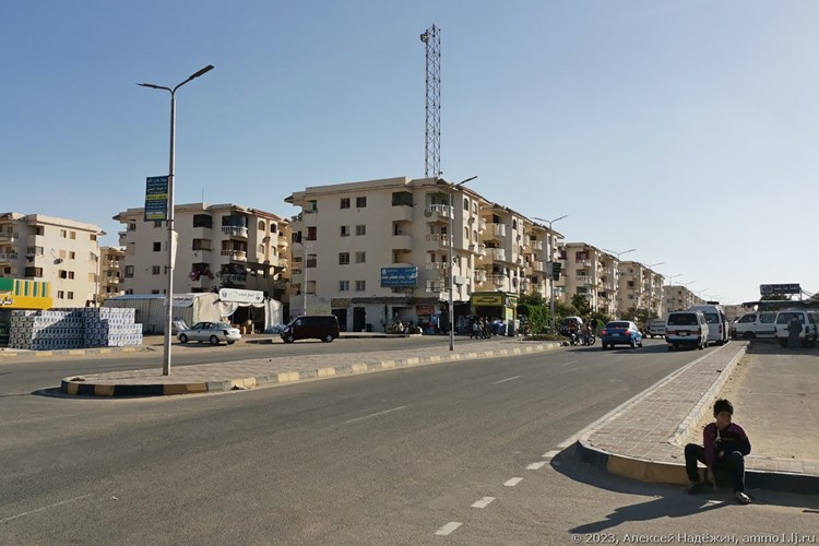 BEST PRICE❗️Inexpensive 2BD apartment for sale in Hurghada, Mubarak 11. Near beach 