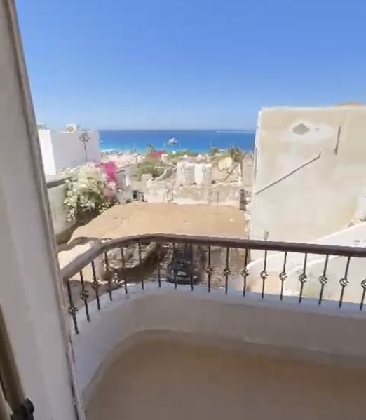 HEIßES ANGEBOT!!! Meerblick-Wohnung zum Verkauf in Hurghada, Altes Sheraton,in der Nähe von The View