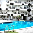 Tiba View Hurghada | Furnished studio for sale in Al Ahyaa district in compound with pool