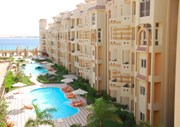 Luxury 2‑Bedroom Furnished Apartment for Sale in El Andalous, Sahl Hasheesh | Private beach 