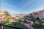 Al Saraya Resort Sahl Hasheesh | Sea & Pool View Apartment For Sale 