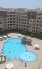Florenza Khamsin Resort Hurghada. Furnished studio for sale in project with pool, across the sea!