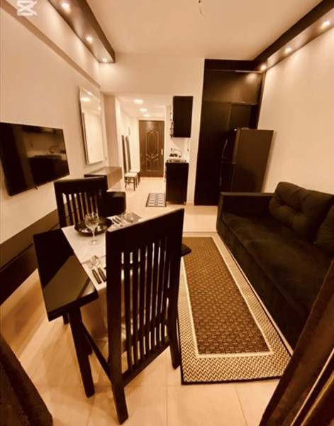 Florenza Khamsin Resort Hurghada. Möbliertes Studio zum Verkauf in Projekt mit Pool, über das Meer!