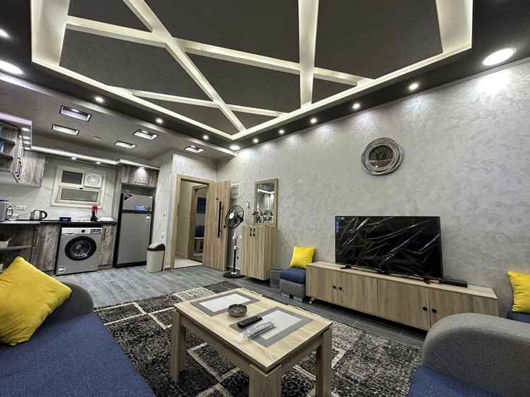 Luxurious 2‑Bedroom Apartment for Rent in Hurghada — Inter Star Complex, Prime Mamsha Location!