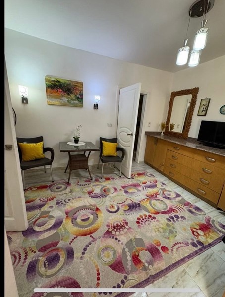 Прекрасная, полностью меблированная односпальная квартира в Хургаде в пешей доступности до моря 