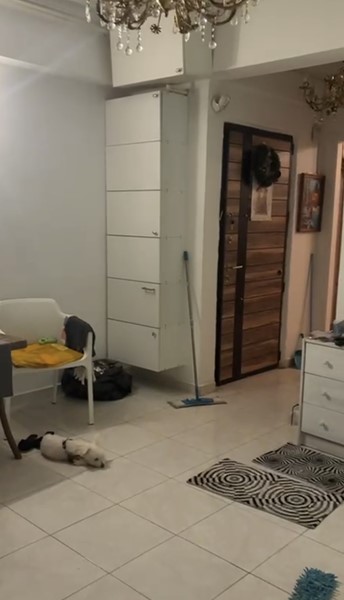 Hurghada Immobilien Grüner Vertrag. Ein-Zimmer-Wohnung im alten Stadtteil Kawther