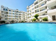One Bedroom Apartment in Lotos Compound, Old Kawther, Hurghada Near Sea | Size allows 2 bedroom! 