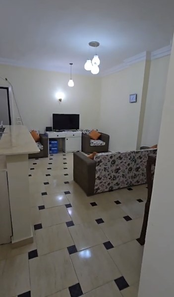 Недорогая квартира в Хургаде: 2 спальни, море рядом — успейте купить!