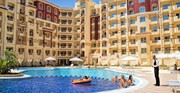 Fully Furnished One Bedroom Apartment in Florenza Khamsin Hurghada — Move In Today!