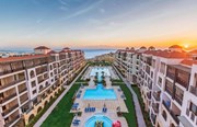 Two Bedroom Apartment For Sale in a 5🌟 Hotel Gravity Hurghada Mamsha Promenade With Private Beach 