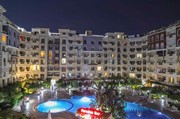 Florenza Khamsin Hurghada. Pool View Furnished studio for sale in project with pool, across the sea!