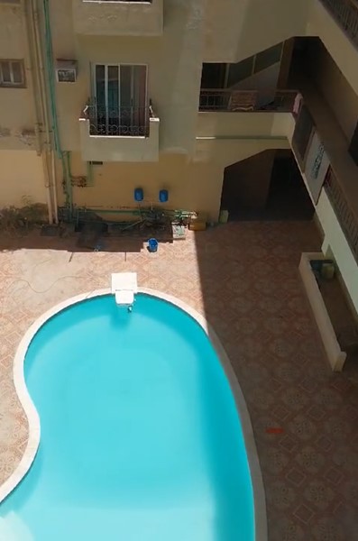 Buy Hurghada Apartment with Green Contract | 1‑Bed Apartment for Sale Hadaba | Compound with pool