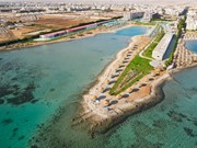 Studio in Hurghada im Hotelgebiet Gravity Hotel & Aqua Park, Privatstrand kaufen