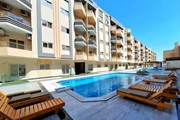 One Bedroom Apartment for Sale in La Bella Palace Hurghada | Green Contract | Near the sea 
