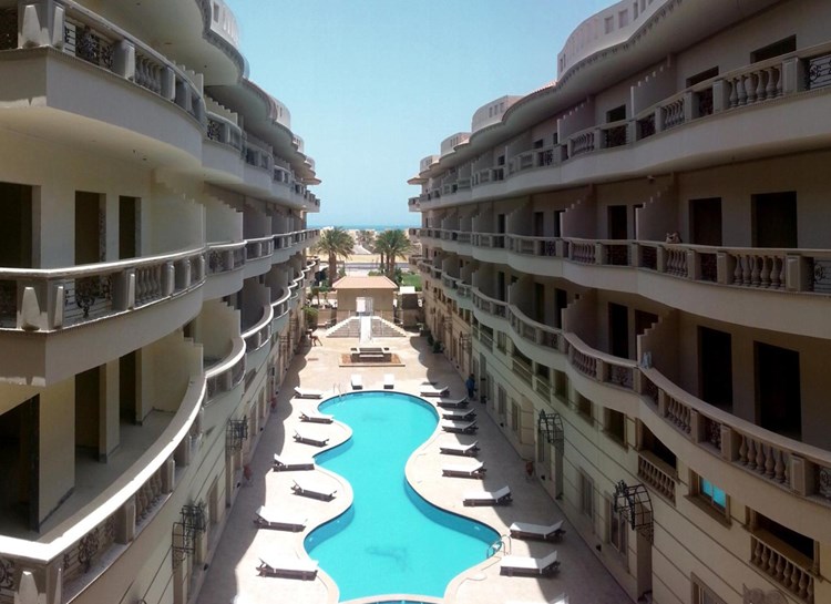 Latest Property in Red Sea