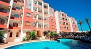Furnished studio in Desert Pearl Hurghada. Swimming pool, close to Mamsha promenade and beach