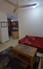 Furnished one bedroom apartment in Hurghada, Kayadat district. Close to the sea