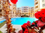 Beautiful, modern furnished & equipped 2BD apartment in Aqua Tropical Resort Hurghada, Al Ahya 