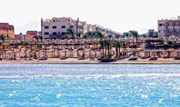 Möblierte 1 SCHLAFZIMMER Wohnung zum Verkauf im El Karma Beach Resort Hurghada 5 * Hotel mit strand