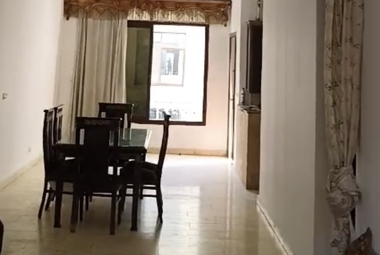 Двуспальная квартира в районе Старый Каусер, Хургада, в доме с бассейном | Рядом с морем и Мамшей 