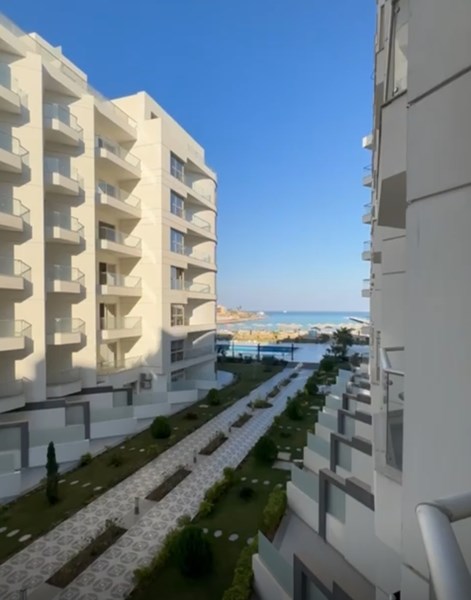 Studio Scandic Resort Hurghada with Side Sea View | Where Every Day Feels Like a Holiday