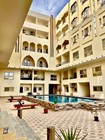 Light full 2BD apartment for sale in Hurghada, Kawther area. Swimming pool, green contract