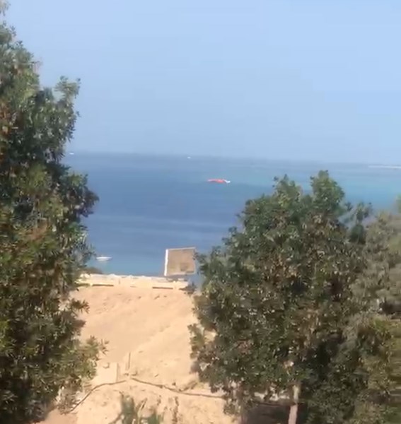 Sea View One Bedroom Apartment for Sale in Hurghada Hadaba | Green Contract Property in Hurghada