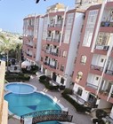 Neu möblierte 2-Zimmer-Wohnung mit Meer- und Poolblick zum Verkauf in Hurghada Desert Pearl Compound