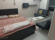 Möbliertes Studio zu verkaufen in Desert Pearl Hurghada | Privater Pool | In der Nähe des Meeres
