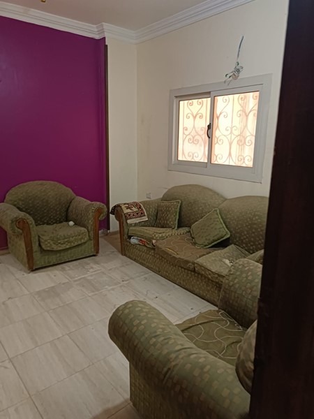 Недорогие квартиры в Хургаде. Двуспальная (2+1) квартира в Хургаде, Эль Ахия. Рядом с морем