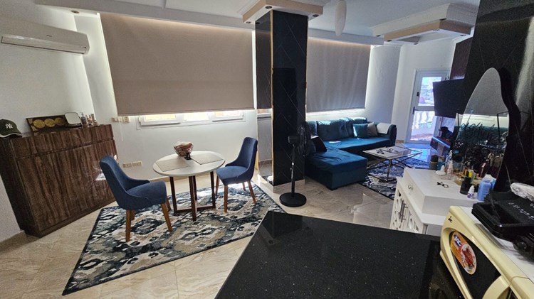 Apartment in Hurghada with Green contract. Two bedroom apartment in Old Kawther, Hurghada