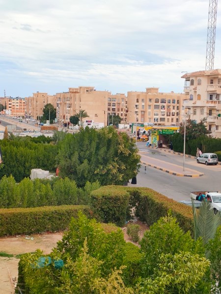 Hurghada apartment near the sea. Cozy 2BD apartment for sale in Hurghada, Mubarak 11. No maintenance