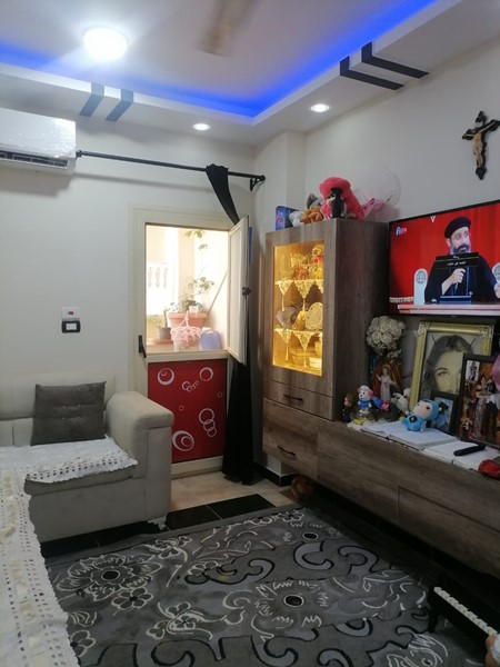 Двуспальная (1+1) квартира в Хургаде рядом с Хургада Сити Центр и лучшими пляжами