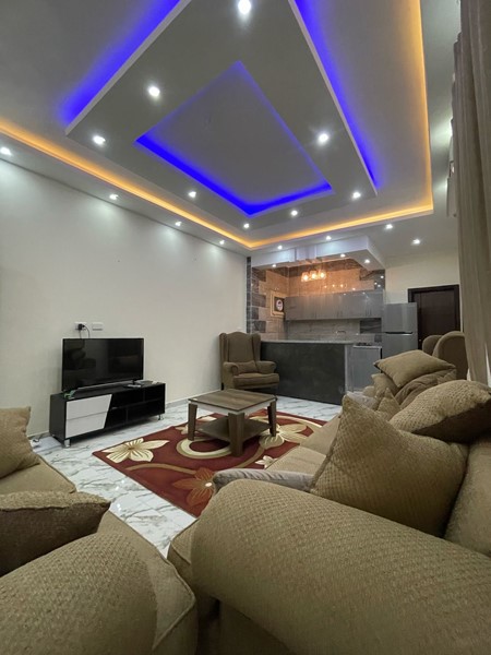 Immobilien in Hurghada. Geräumige 2-Zimmer-Apartments mit modernen Möbeln, in der Nähe des Meeres