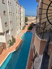 Hurghada Apartment For Sale Compound With Pool | Side Sea View 2BD Apartment in Interconty District 